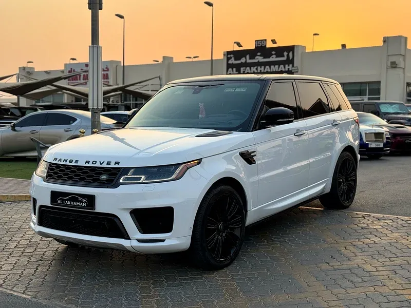 لاند روفر رينج روفر سبورت 2019